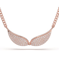 Rose Gold Plated