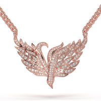 Rose Gold Plated