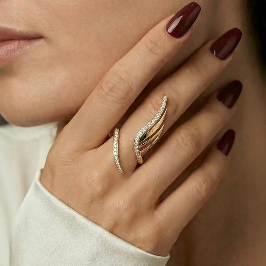 Phoenix Flame Ring (G)