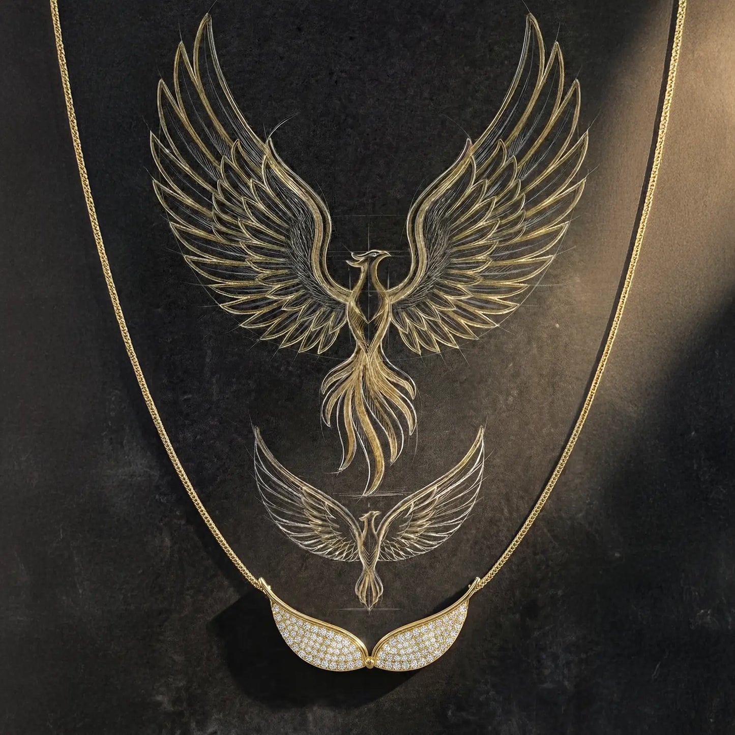 Phoenix Wings (G)