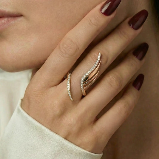 Phoenix Flame Ring (RG)